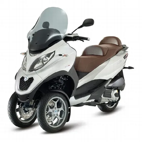Piaggio MP3 300 ie Business - Sport - Enjoy 2015