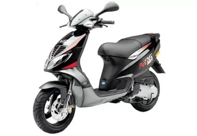Piaggio NRG MC3 Purejet 1998–2005