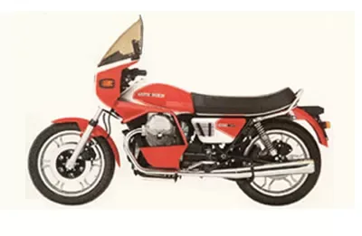Moto Guzzi SP 1000 1979