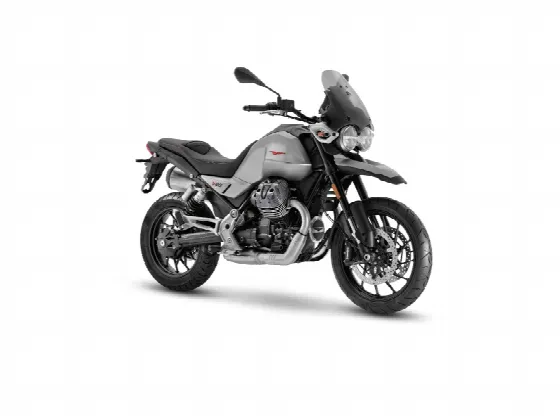 Moto Guzzi V85 TT Strada E5+ (EU) 2024