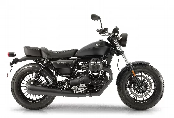 Moto Guzzi V9 Bobber 850 ABS (USA) 2019