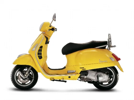 Vespa GTS 125 Super ABS 2021
