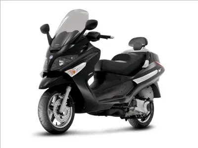 Piaggio X Evo 250 2009