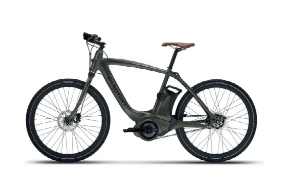 Piaggio Wi-Bike Mas Mech Active - HSync Active+ 2016