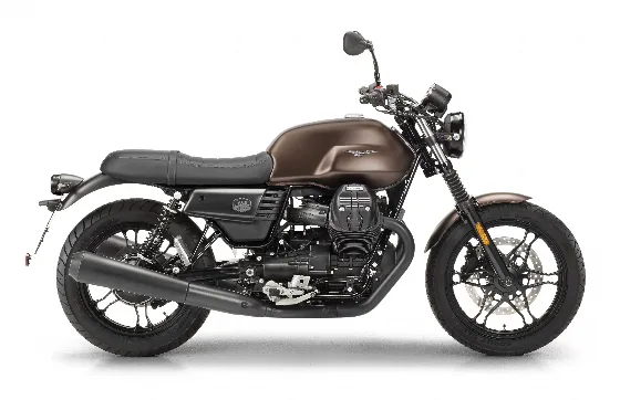 Moto Guzzi V7 III Stone Night Pack 750 2019