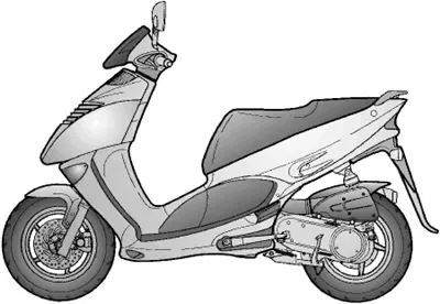 Aprilia Leonardo 125-150 1998