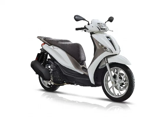 Piaggio Medley 125 E5+ (EU) 2025