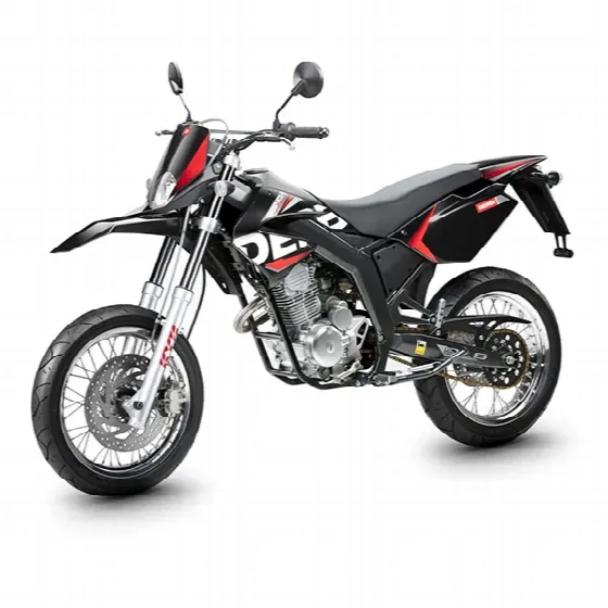 Derbi Senda SM 125 Baja 2012