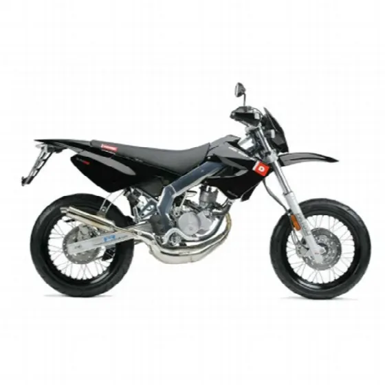 Derbi Senda SM 50 Black Edition - DRD Edition 2005