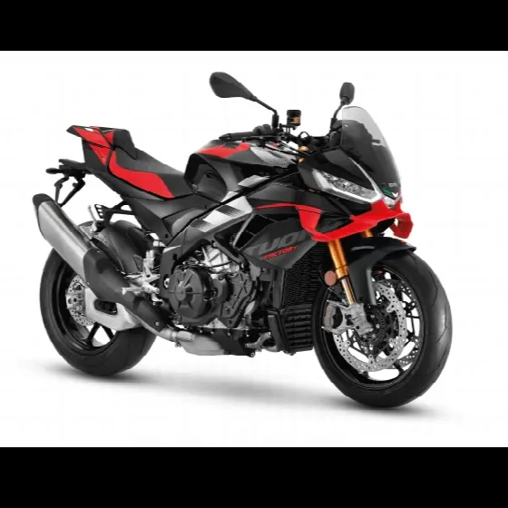 Aprilia Tuono V4 Factory 1100 E5+ (EU) 2025