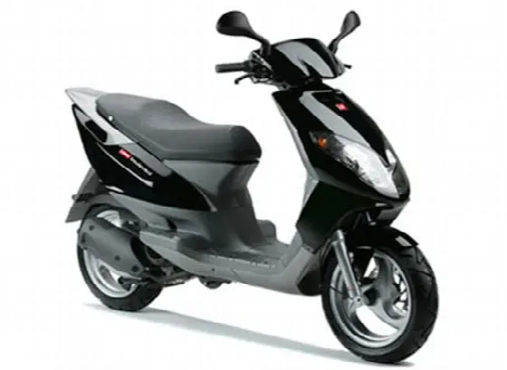 Derbi Boulevard 125 4T 2012