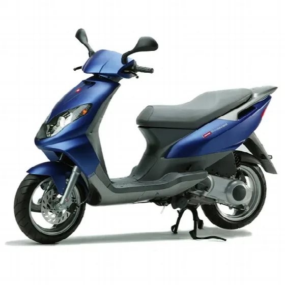 Derbi Boulevard 200 4T 2005