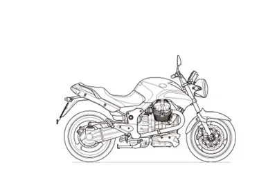 Moto Guzzi Breva 1200 2009