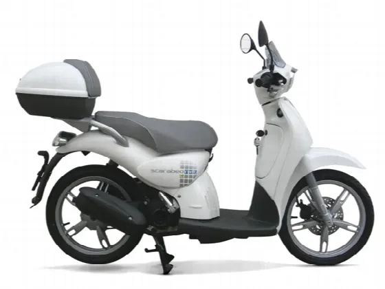 Aprilia Scarabeo 100 4T NET 2009