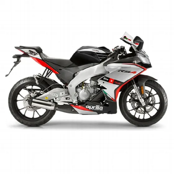 Aprilia RS4 50 2T 2017
