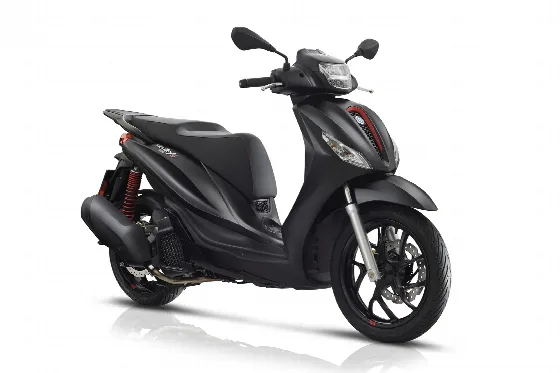 Piaggio Medley 125 4T ie ABS (APAC) 2020