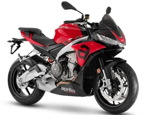 Aprilia Tuono 660 2023