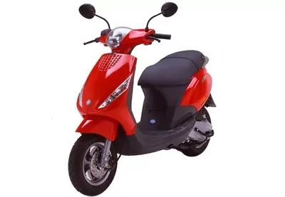 Piaggio Zip 50 2T Catalyzed 1998–2005