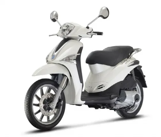Piaggio Liberty 125 4T 3V ie 2013