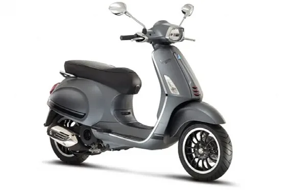 Vespa S 125 3V iGet (APAC) 2017