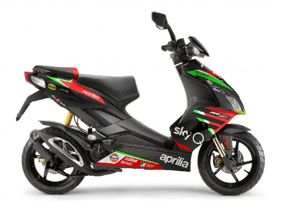 Aprilia SR 50 R Replica 2021