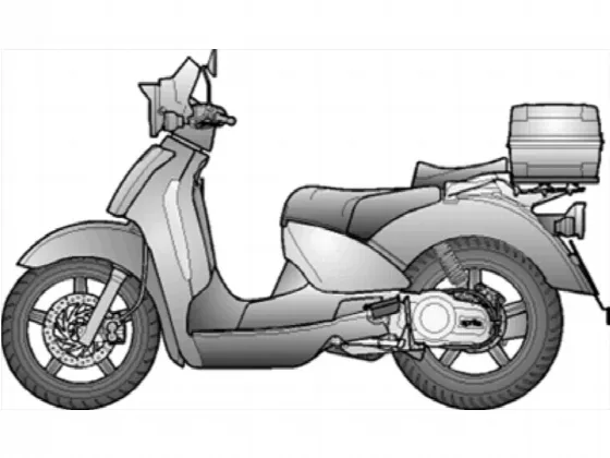 Aprilia Scarabeo 125-150-200 (Rotax) 1999