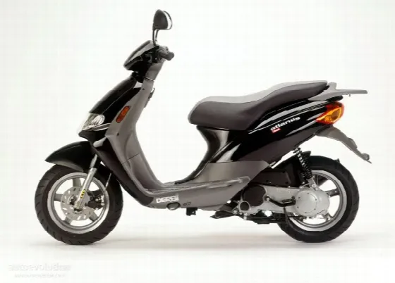 Derbi Atlantis 50 2T 2004