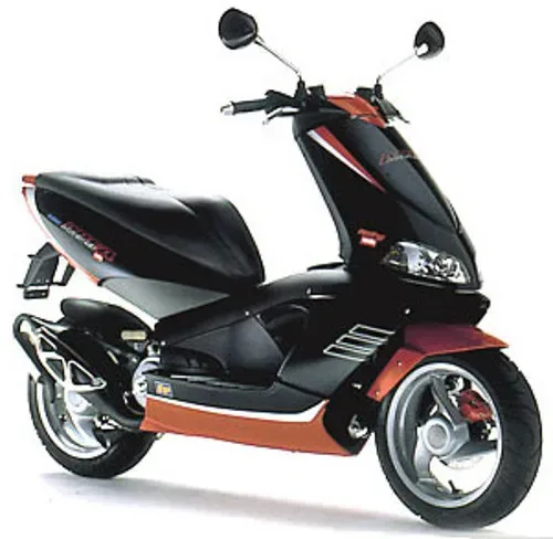 Aprilia Area 51 1998