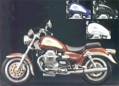 Moto Guzzi California Special 1100 2000