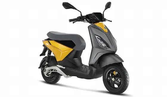 Piaggio Piaggio 1 Motorcycle 2021