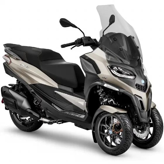 Piaggio MP3 530 HPE Exclusive E5 (CA, USA) 2024
