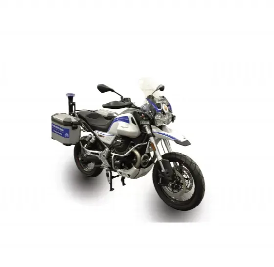 Moto Guzzi V85 TT Polizia Municipale 2021