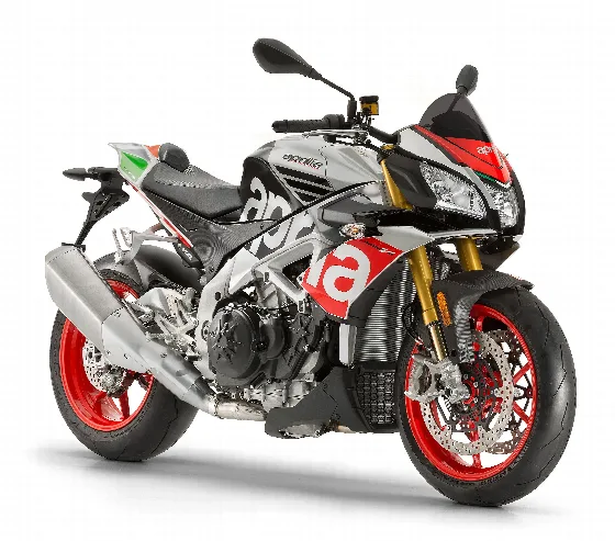 Aprilia Tuono V4 1100 Factory (USA, Canada) 2017