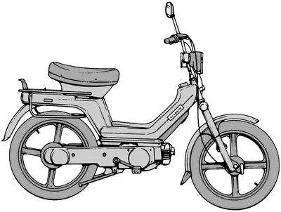 Piaggio Si Mix 1998–2005