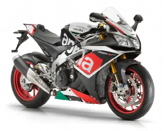 Aprilia RSV4 1000 Racing Factory ABS 2016