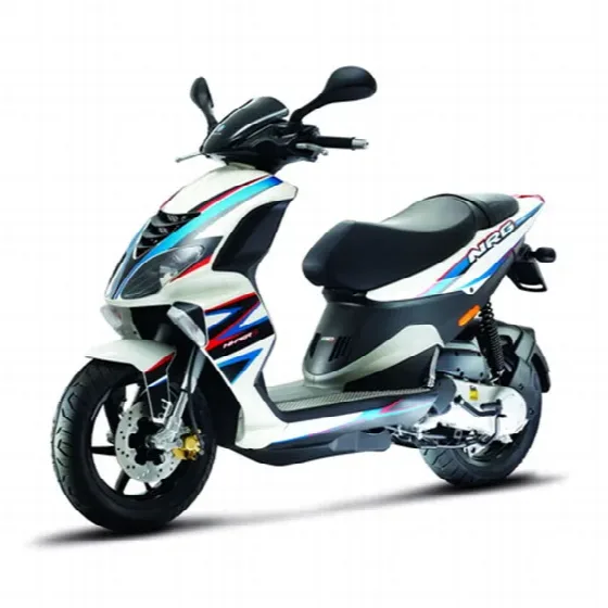 Piaggio NRG Power Purejet 2011