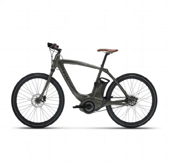 Piaggio Wi-Bike Mas Deore Active 2018