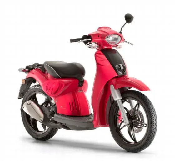 Aprilia Scarabeo 50 2T 2016