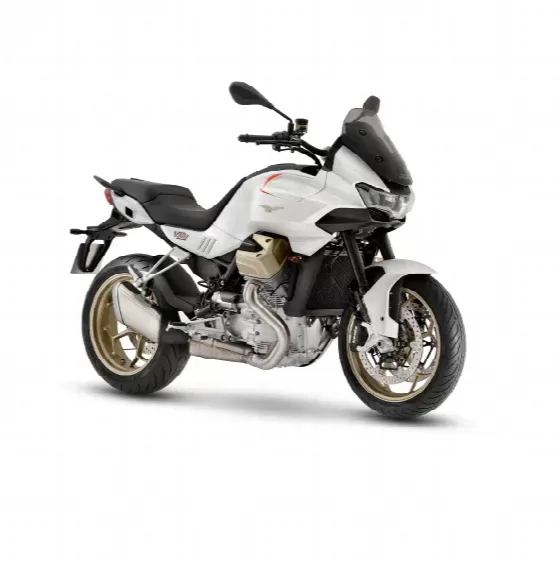 Moto Guzzi V100 Mandello 2022
