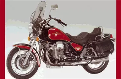 Moto Guzzi California III 1000 Carburatori 1987