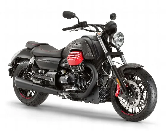 Moto Guzzi Audace 1400 Carbon ABS (APAC) 2017