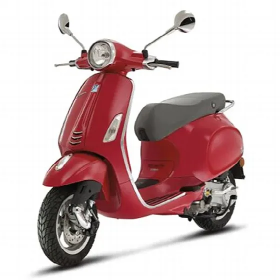 Vespa Primavera 50 4T 4V (USA) 2020