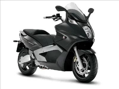 Gilera GP 800 2010