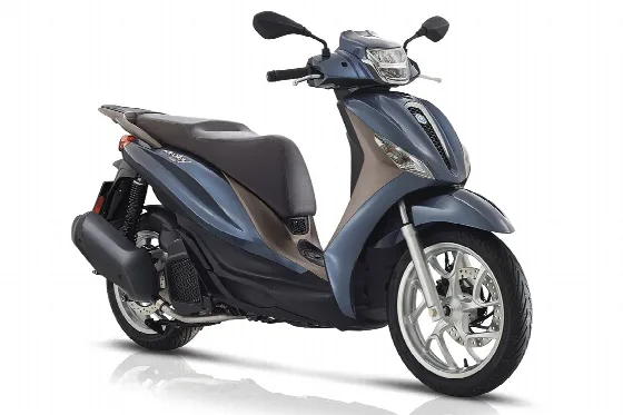 Piaggio Medley 150 ie ABS (E3, E4) (APAC) 2020
