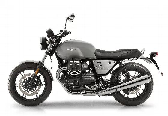Moto Guzzi V7 III Milano 750 ABS (USA) 2018