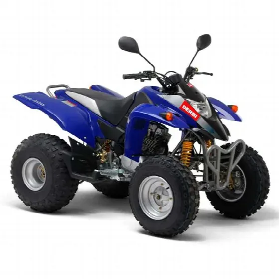 Derbi QUAD DXR 200 2004