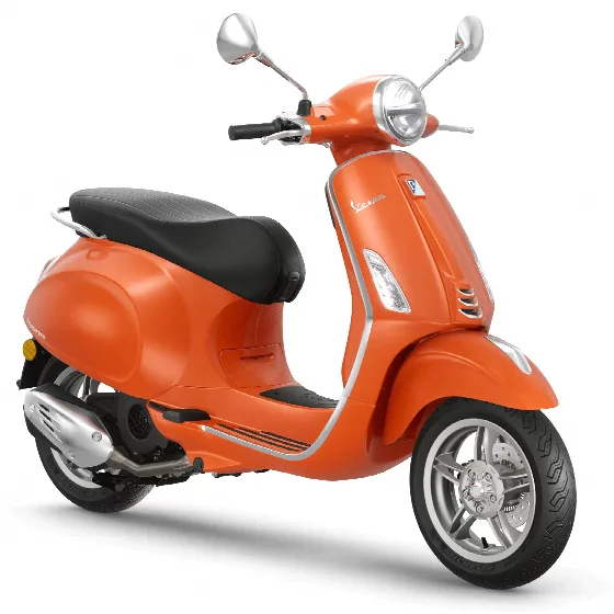 Vespa Vespa Primavera 50 (CA, USA) 2024