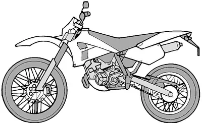 Gilera RK 50 1998–2005