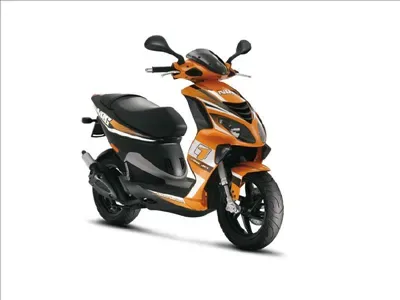 Piaggio NRG Power Purejet 2007