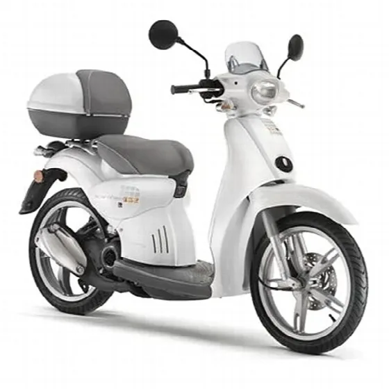 Aprilia Scarabeo 50 2T NET 2010